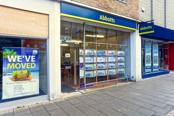 Abbotts Branch Photography, High Street, Haverhill New Album of Abbotts Countrywide 45a High Street - Photo 1 of 6