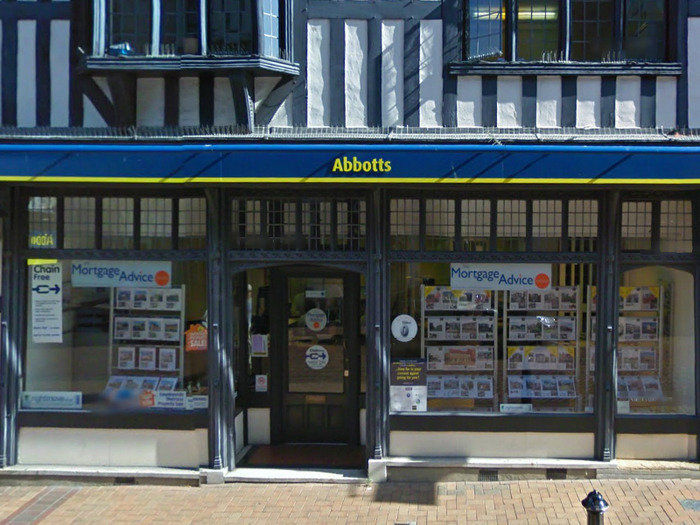  New Album of Abbotts Countrywide 3 Butter Market - Photo 1 of 5