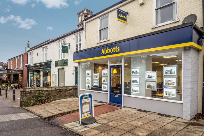  New Album of Abbotts Countrywide 81 Unthank Road Golden Triangle - Photo 1 of 8