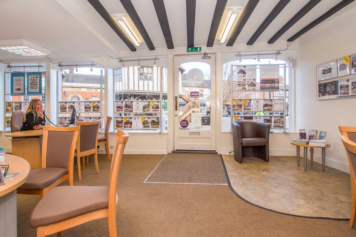 OLYMPUS DIGITAL CAMERA New Album of Abbotts Countrywide 15 Market Place - Photo 2 of 6
