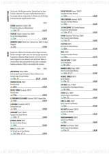 Menus & Prices, Gaucho at The O2, North Greenwich