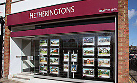  New Album of Hetheringtons 218 Hutton Road Shenfield - Photo 1 of 1