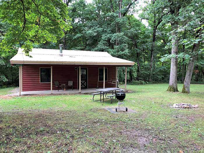  Profile Photos of Kishauwau's Starved Rock Area Cabins 901 N 2129th Road - Photo 2 of 2
