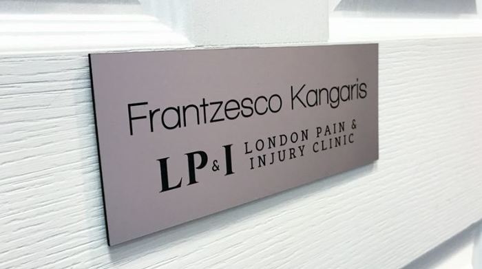  Profile Photos of London Pain & Injury Clinic Tudor House, 26 Upper Teddington Rd, Kingston upon Thames - Photo 1 of 1