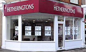 New Album of Hetheringtons 105 Station Road Chingford - Photo 1 of 1