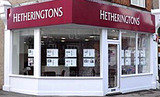 Hetheringtons, London