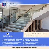 Master Glass Balustrade, Wiley Park