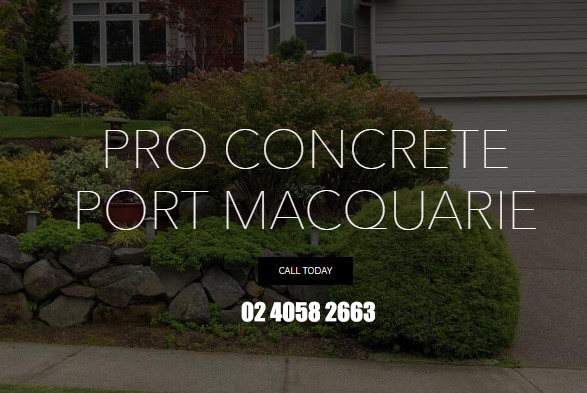 Profile Photos of Pro Concrete Port Macquarie Suite 20 5 Blackbutt Road - Photo 1 of 1