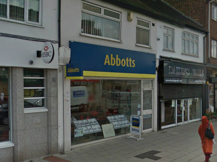  New Album of Abbotts Countrywide 70 High Street Barkingside - Photo 1 of 2