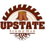 Upstate Stump Man, Greenville