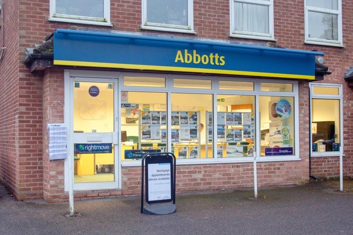  New Album of Abbotts Countrywide 139 Main Road Kesgrave - Photo 1 of 4