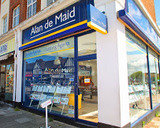 Alan de Maid, Orpington
