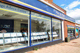 Alan de Maid, Orpington
