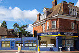 Alan de Maid, West Wickham