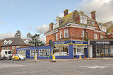 Alan de Maid, West Wickham