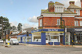 Alan de Maid, West Wickham
