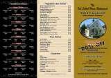 Menus & Prices, The Old School House Indian Restaurant, Ashford