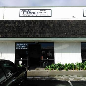  Profile Photos of Champion Weatherproofing 6688 Van Buren Blvd. - Photo 3 of 4