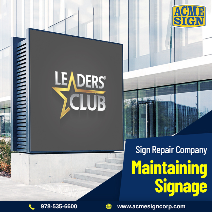  sign manufacturing company of ACME Sign Corporation 3 Lakeland Park Drive - Photo 2 of 2