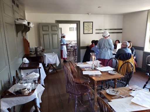  Christiana Campbell's Tavern of Christiana Campbell's Tavern 101 South Waller Street - Photo 1 of 3