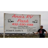  Ana's RV Park 215 Chester Street 