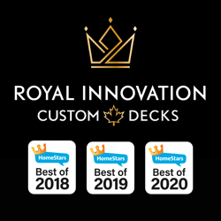  Profile Photos of Royal Innovation Deck Builder 411 Confederation Pkwy, Concord, ON L4K 0A8 - Photo 1 of 1