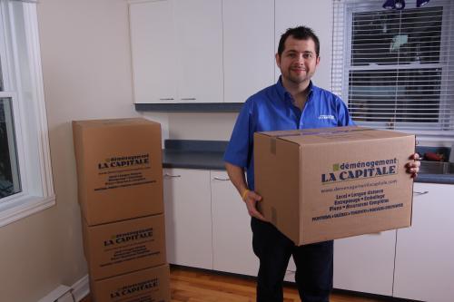  Profile Photos of Demenagement La Capitale 9100 Rue de l'Innovation - Photo 2 of 3