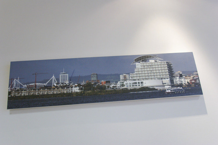 SONY DSC Taylors of Taylors Unit 13, Mermaid Quay Cardiff Bay - Photo 2 of 8