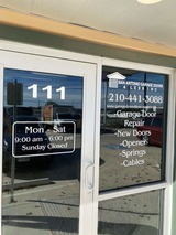  San Antonio Garage Doors 4 Less Inc 7543 Grissom Rd Suite 111 