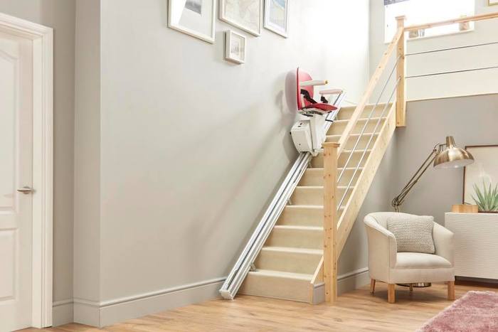  Freedom Stairlift of Freedom Stairlift 45A East 25th Street - Photo 1 of 12
