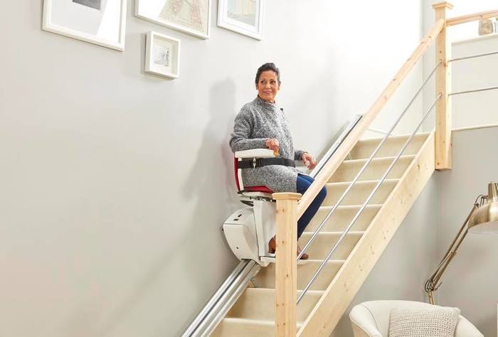  Freedom Stairlift of Freedom Stairlift 45A East 25th Street - Photo 4 of 12
