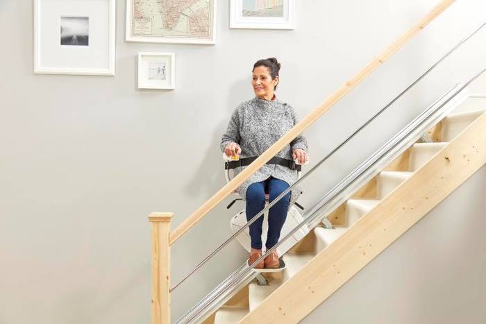  Freedom Stairlift of Freedom Stairlift 45A East 25th Street - Photo 5 of 12