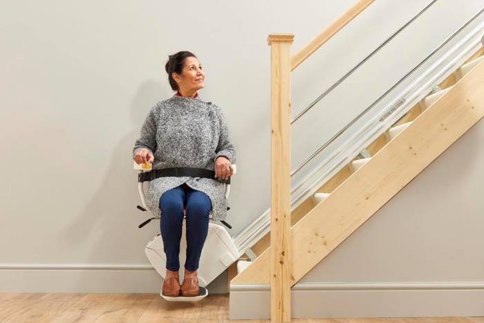  Freedom Stairlift of Freedom Stairlift 45A East 25th Street - Photo 6 of 12