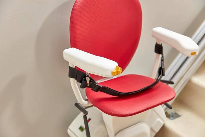  Freedom Stairlift of Freedom Stairlift 45A East 25th Street - Photo 9 of 12