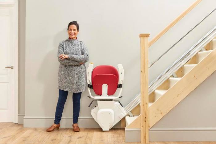  Freedom Stairlift of Freedom Stairlift 45A East 25th Street - Photo 12 of 12