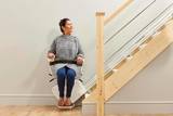  Freedom Stairlift 45A East 25th Street 
