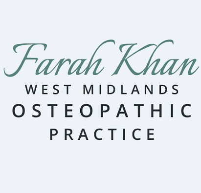  Profile Photos of Farah Khan West Midlands Osteopathic Practice 23 Alder Lane - Photo 1 of 1