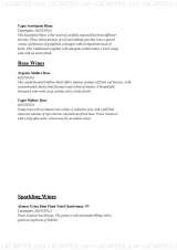 Menus & Prices, Buenos Aires Restaurant, Maidstone