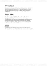 Menus & Prices, Buenos Aires Restaurant, Maidstone