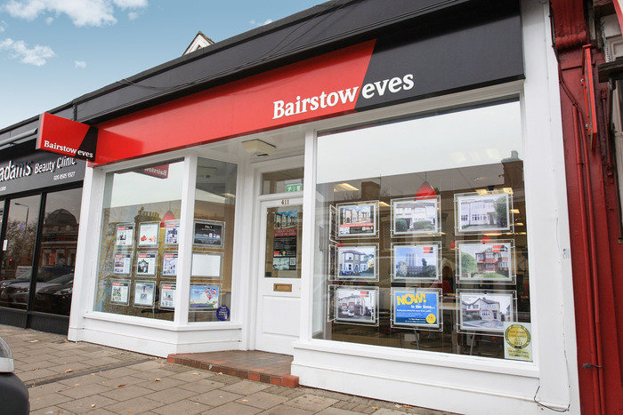  Bairstow Eves Lettings of Bairstow Eves Lettings 411-413 High Road - Photo 2 of 8