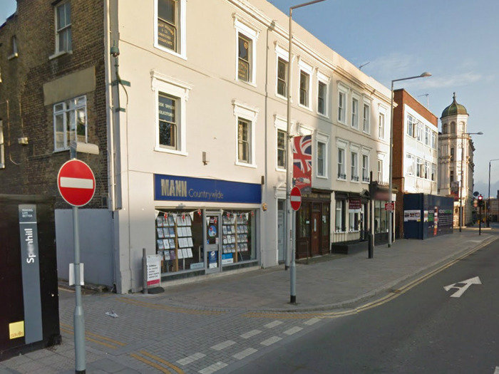  Mann Lettings of Mann Lettings 1 Thomas Street Woolwich - Photo 3 of 3