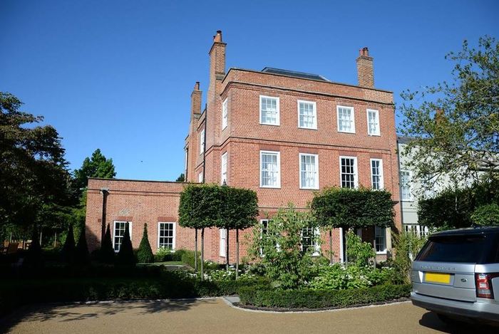  New Album of Atelier 41 Architects 1 Manor Drive - Photo 1 of 1