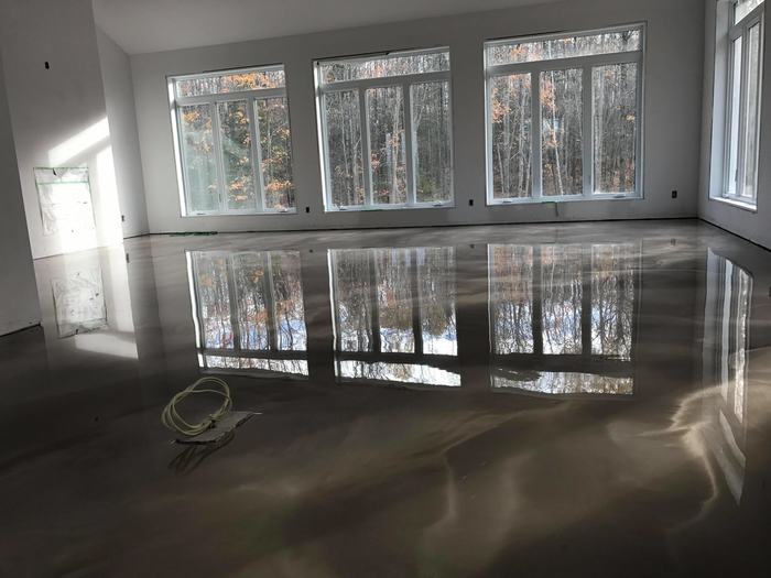  Profile Photos of Plancher Epoxy Magog 94 rue Routhier Unit 3 - Photo 4 of 4