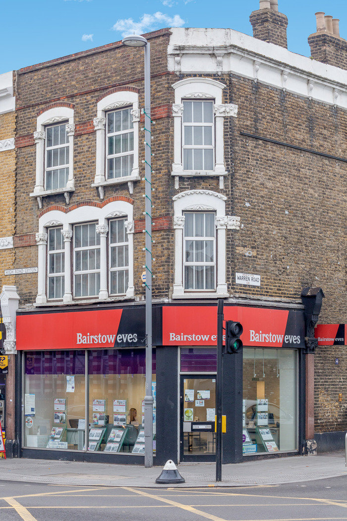  Bairstow Eves Lettings of Bairstow Eves Lettings 224 High Road Leyton - Photo 1 of 8