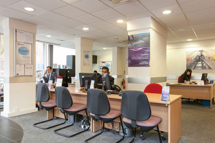  Bairstow Eves Lettings of Bairstow Eves Lettings 31 High Street Barkingside - Photo 1 of 8
