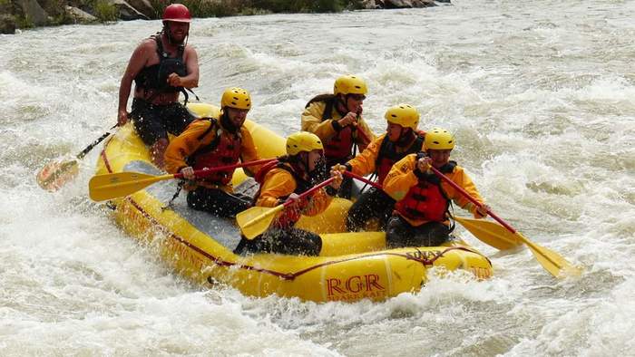  Profile Photos of Royal Gorge Rafting 45045 W U.S. 50 - Photo 1 of 4