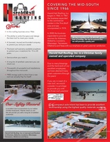 Harold Hall Roofing, Memphis