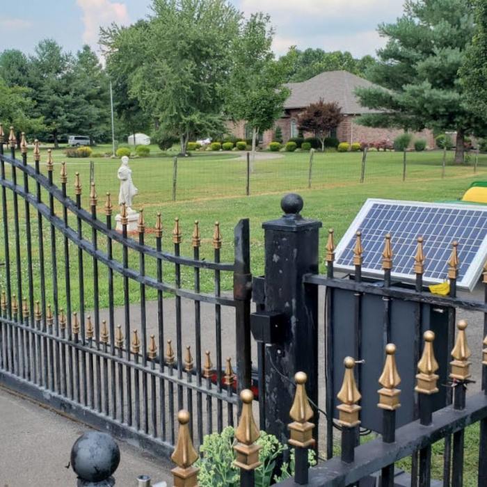  New Album of Front Gate Repairs & Installation Services 136 S Vista St - Photo 1 of 1