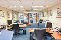  Mann Lettings of Mann Lettings 11 High Street Rainham - Photo 1 of 6
