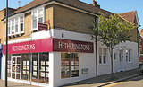 Hetheringtons, London